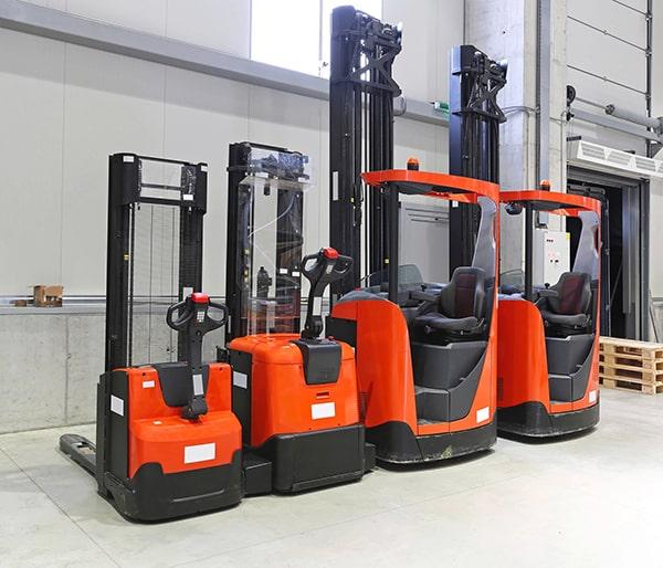 Forklift Rental of The Villages crew