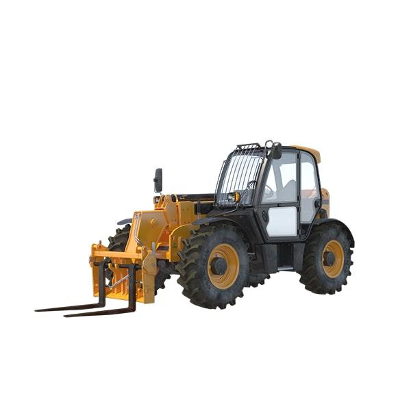 factors such as lift capacity, reach height, and terrain conditions ought to be considered when choosing the right telehandler for a particular application